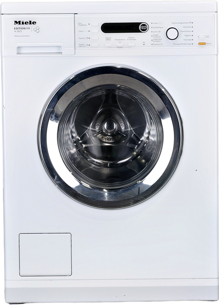 Lave-linge Hublot 8 kg Reconditionné MIELE W 5872