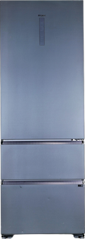 Réfrigérateur Multi-portes 483 Litres Reconditionné HAIER HTW7720ENMB
