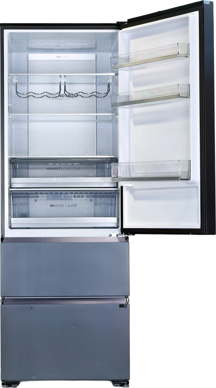 Réfrigérateur Multi-portes 483 Litres Reconditionné HAIER HTW7720ENMB