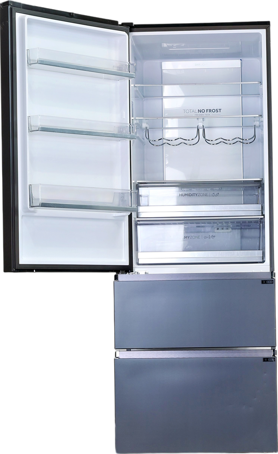 Réfrigérateur Multi-portes 483 L Reconditionné HAIER HTW7720ENMB