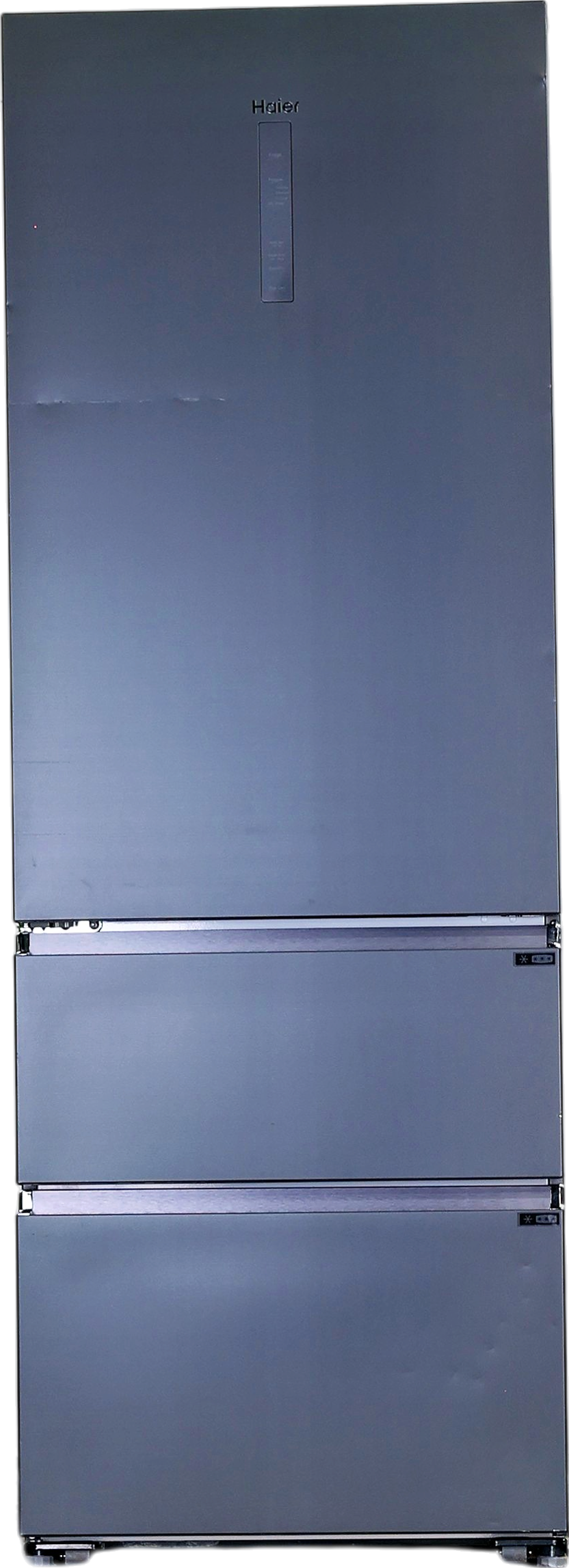 Réfrigérateur Multi-portes 483 L Reconditionné HAIER HTW7720ENMB