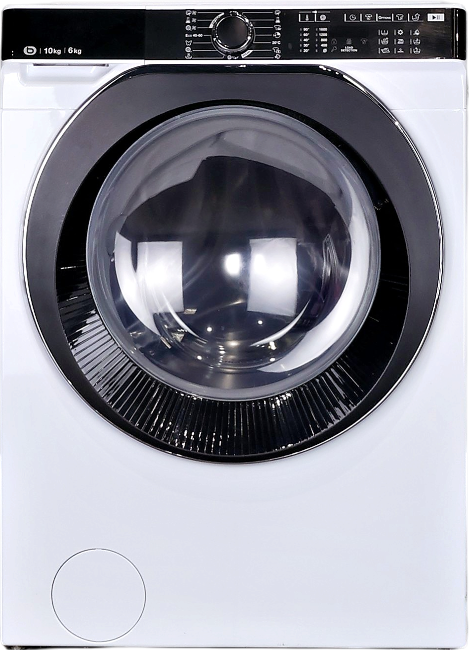 Lave-linge Sechant 10 kg Reconditionné ESSENTIEL B ELS106-1b