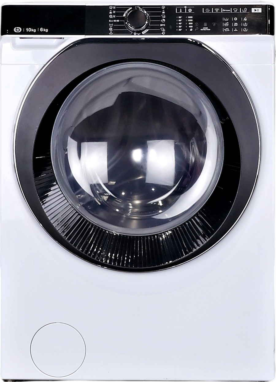 Lave-linge Sechant 10 kg Reconditionné ESSENTIEL B ELS106-1b
