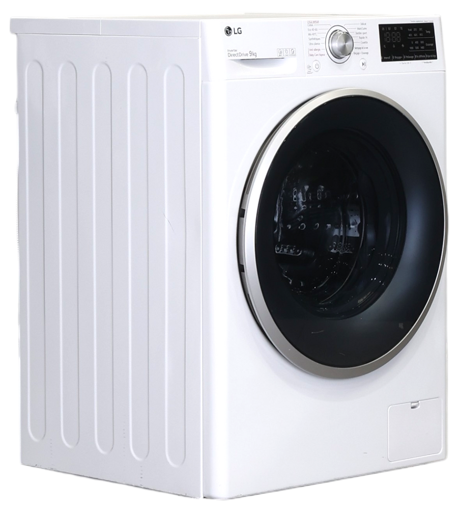 Lave-linge Hublot 9 kg Reconditionné LG F94V37WHS