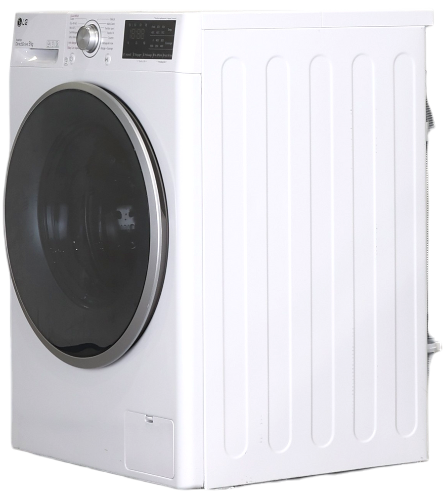Lave-linge Hublot 9 kg Reconditionné LG F94V37WHS