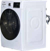 Lave-linge Hublot 10 kg Reconditionné WHIRLPOOL W8W046WBFR