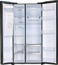Réfrigérateur Américain 601 L Reconditionné HAIER HSW59F18EIPT
