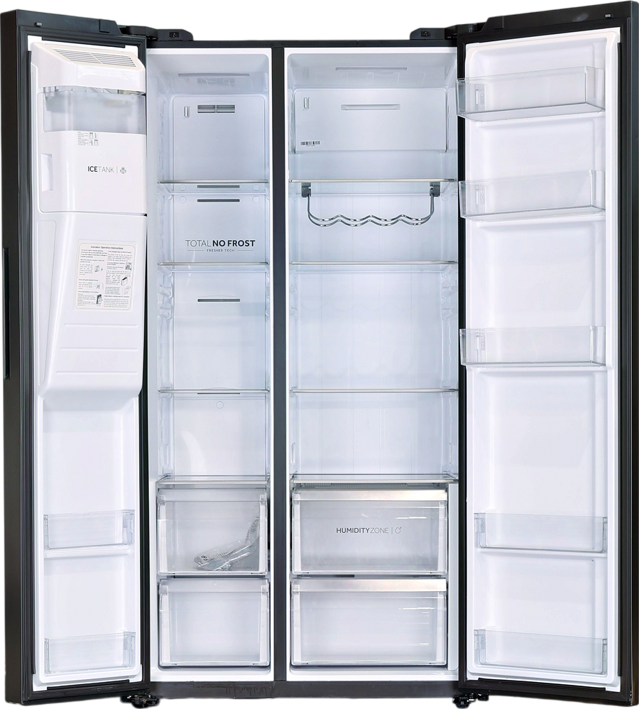 Réfrigérateur Américain 601 L Reconditionné HAIER HSW59F18EIPT