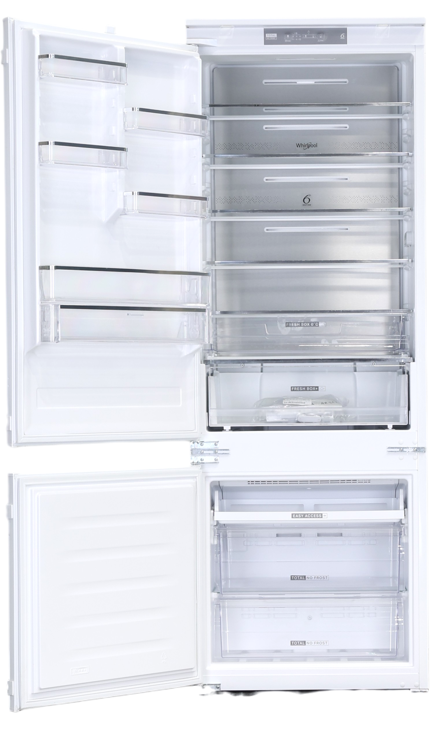 Réfrigérateur Encastrable 394 L Reconditionné WHIRLPOOL WHSP70T121