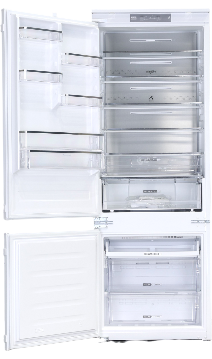 Réfrigérateur Encastrable 394 L Reconditionné WHIRLPOOL WHSP70T121