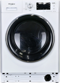 Lave-linge Sechant 10 kg Reconditionné WHIRLPOOL FFWDD1074269BCVFR
