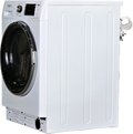 Lave-linge Sechant 10 kg Reconditionné WHIRLPOOL FFWDD1074269BCVFR