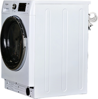 Lave-linge Sechant 10 kg Reconditionné WHIRLPOOL FFWDD1074269BCVFR