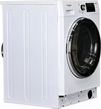Lave-linge Sechant 10 kg Reconditionné WHIRLPOOL FFWDD1074269BCVFR