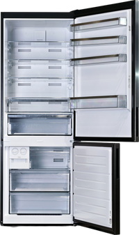 Réfrigérateur Avec Congélateur 481 L Reconditionné AEG RCB646E3MB