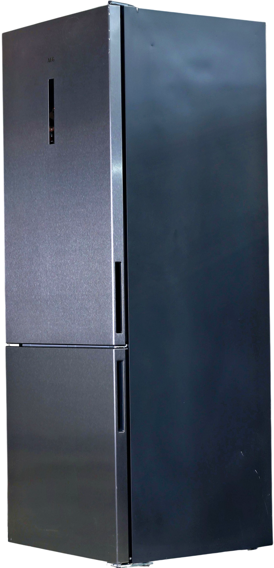 Réfrigérateur Avec Congélateur 481 L Reconditionné AEG RCB646E3MB