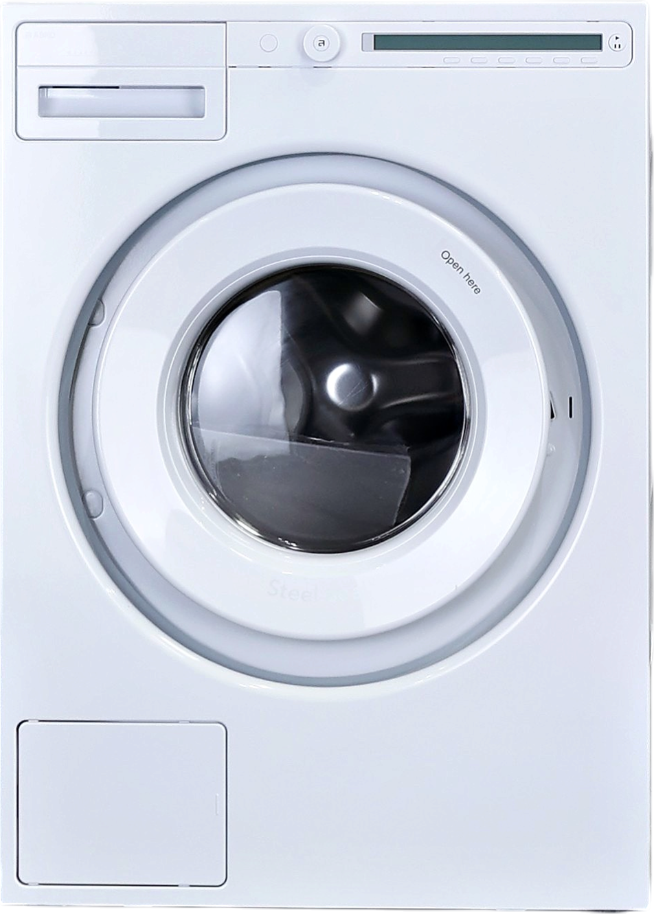 Lave-linge Hublot 8 kg Reconditionné ASKO W2084B.W