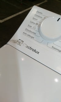 Lave-linge Top Reconditionné ELECTROLUX Ew6t3365el