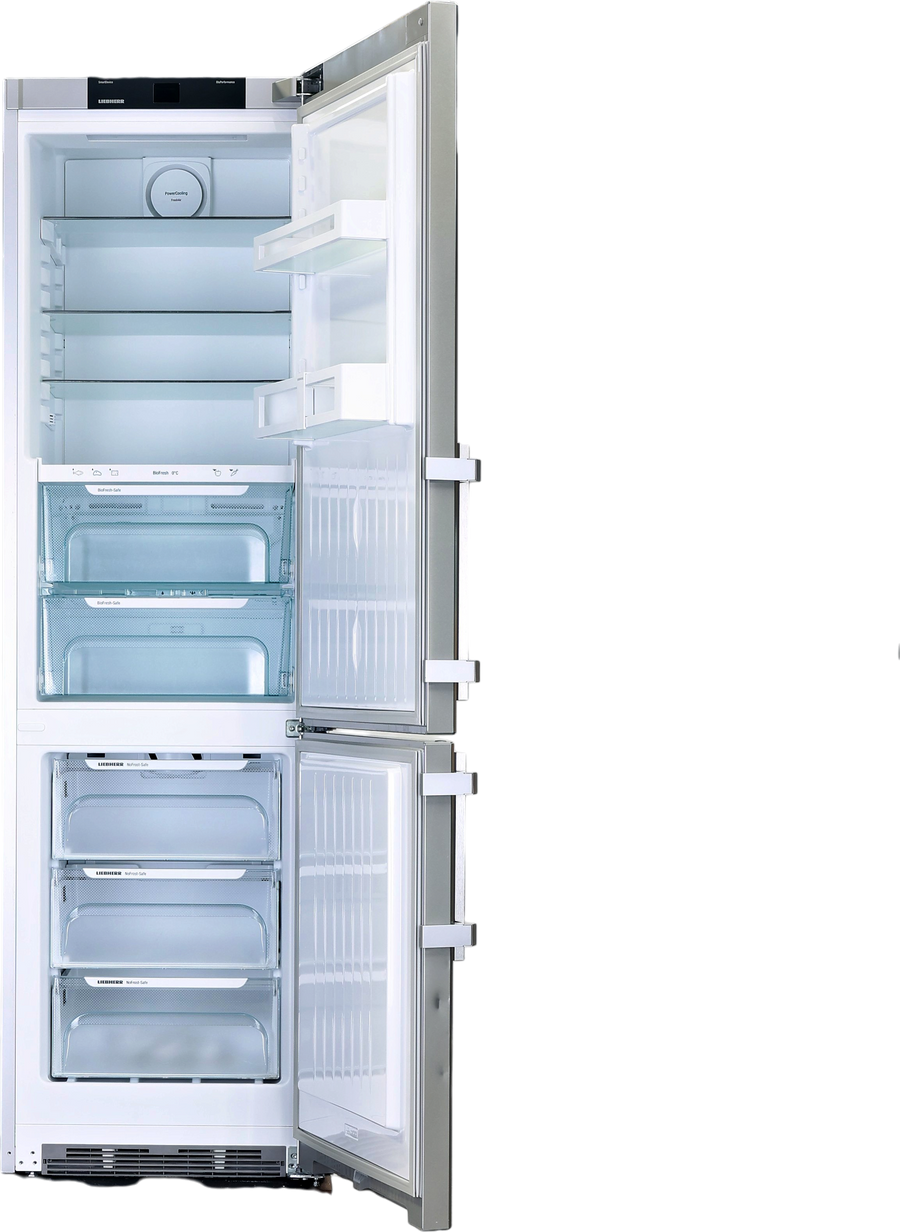 Réfrigérateur Avec Congélateur 343 L Reconditionné LIEBHERR CBNef 4815