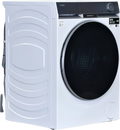 Lave-linge Hublot 10 kg Reconditionné HAIER HW100-BD14387U1