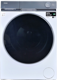 Lave-linge Hublot 10 kg Reconditionné HAIER HW100-BD14387U1
