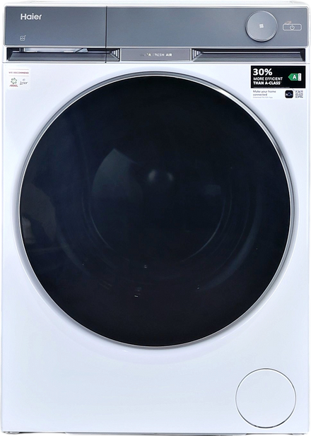 Lave-linge Hublot 10 kg Reconditionné HAIER HW100-BD14387U1