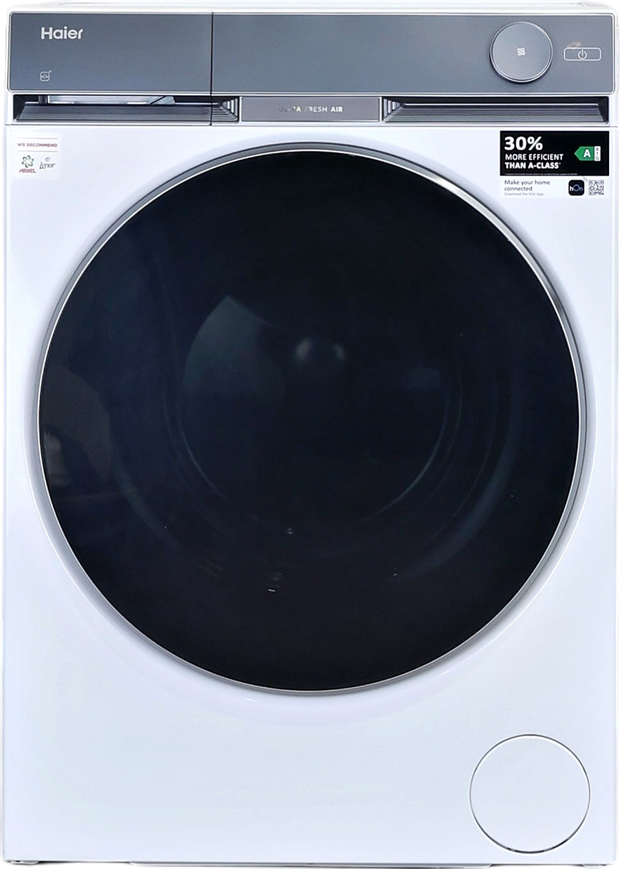 Lave-linge Hublot 10 kg Reconditionné HAIER HW100-BD14387U1
