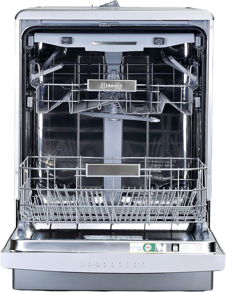 Lave-vaisselle Pose Libre 14 couverts Reconditionné INDESIT I0FD641AX