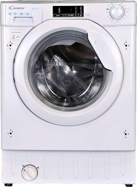 Lave-linge Hublot 7 kg Reconditionné CANDY CBW27D1E-S