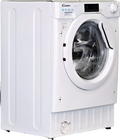 Lave-linge Hublot 7 kg Reconditionné CANDY CBW27D1E-S