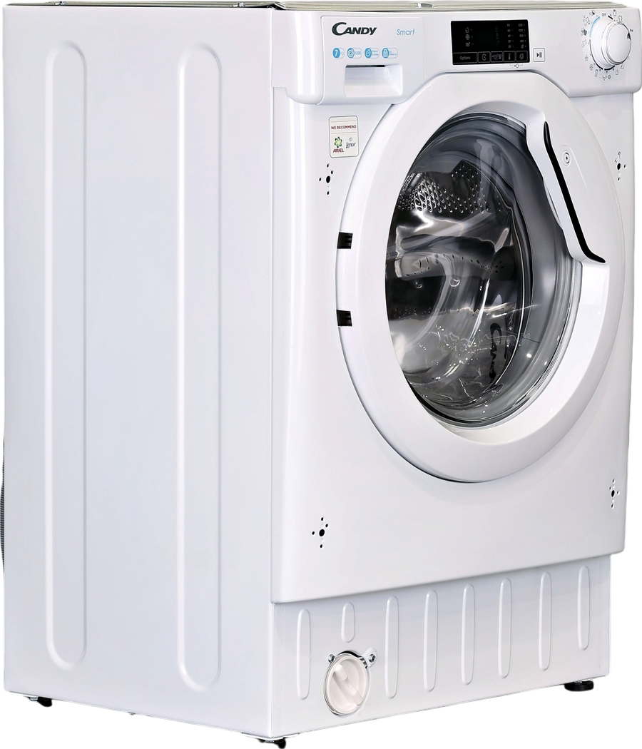 Lave-linge Hublot 7 kg Reconditionné CANDY CBW27D1E-S
