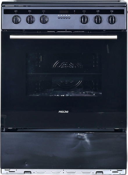 Cuisinière à Induction 70 L Reconditionné PROLINE P603IMCIBK