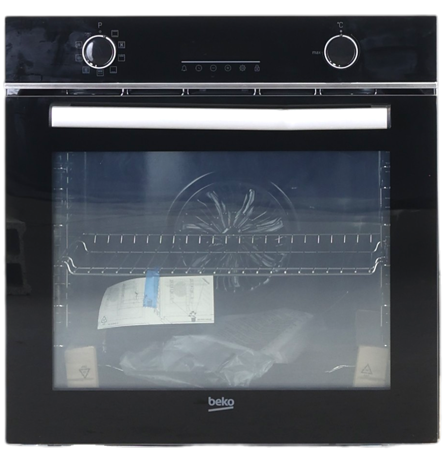Four Chaleur Tournante 72 L Reconditionné BEKO BBIM18301XFPE-1