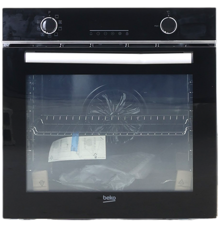 Four Chaleur Tournante 72 L Reconditionné BEKO BBIM18301XFPE-1