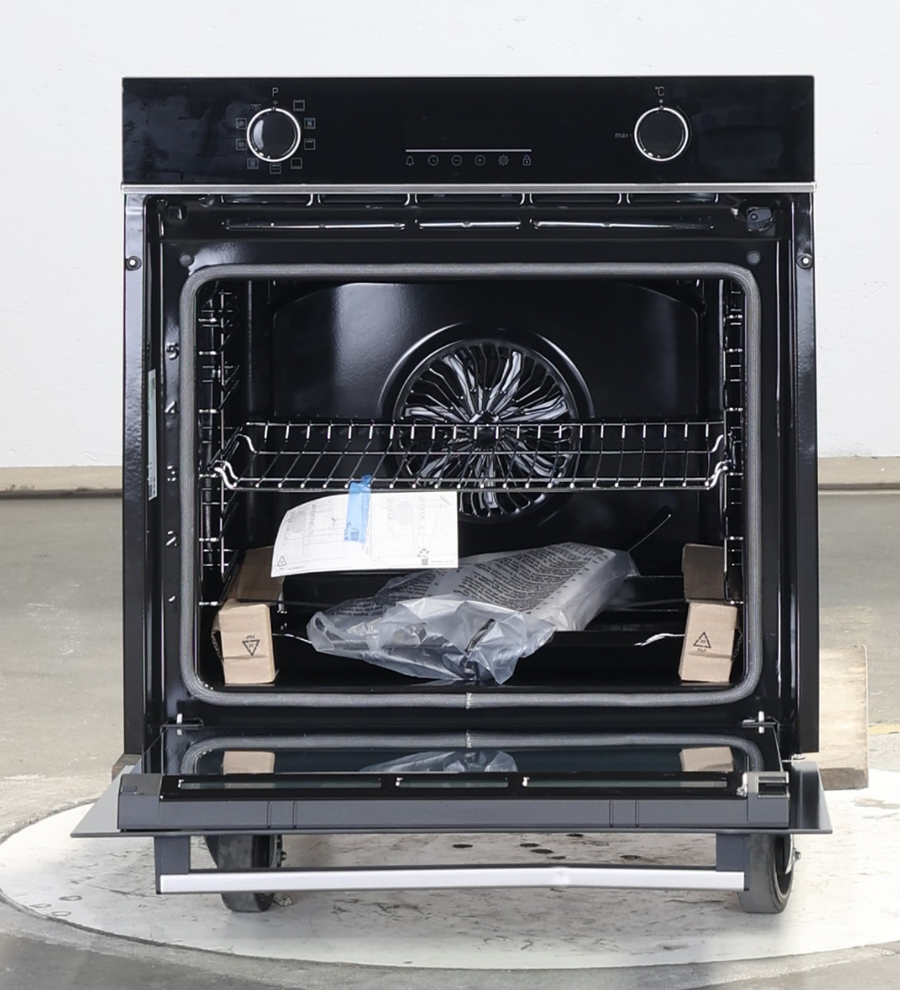 Four Chaleur Tournante 72 L Reconditionné BEKO BBIM18301XFPE-1