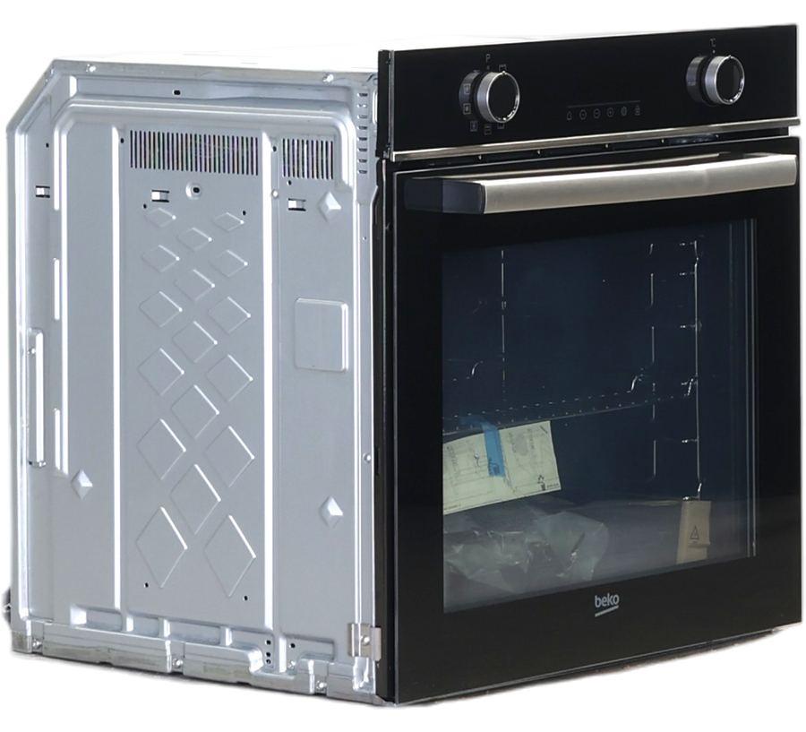 Four Chaleur Tournante 72 L Reconditionné BEKO BBIM18301XFPE-1