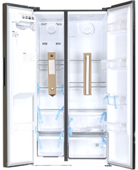 Réfrigérateur Américain 513 L Reconditionné FRIGIDAIRE FRSBS90WDIXE