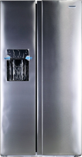Réfrigérateur Américain 513 L Reconditionné FRIGIDAIRE FRSBS90WDIXE