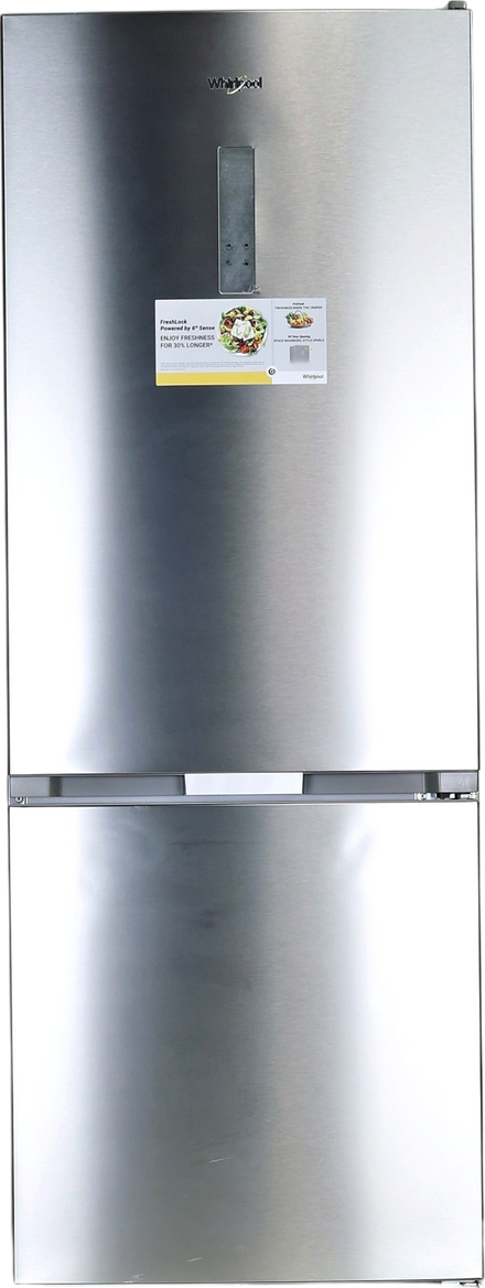 Réfrigérateur Avec Congélateur 490 L Reconditionné WHIRLPOOL WHK26493X5E