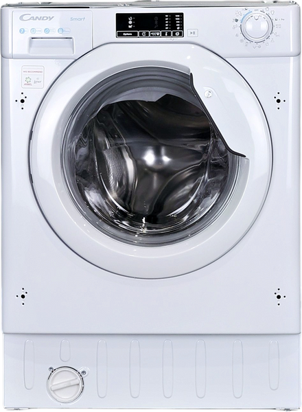 Lave-linge Hublot 7 kg Reconditionné CANDY CBW27D1E-S