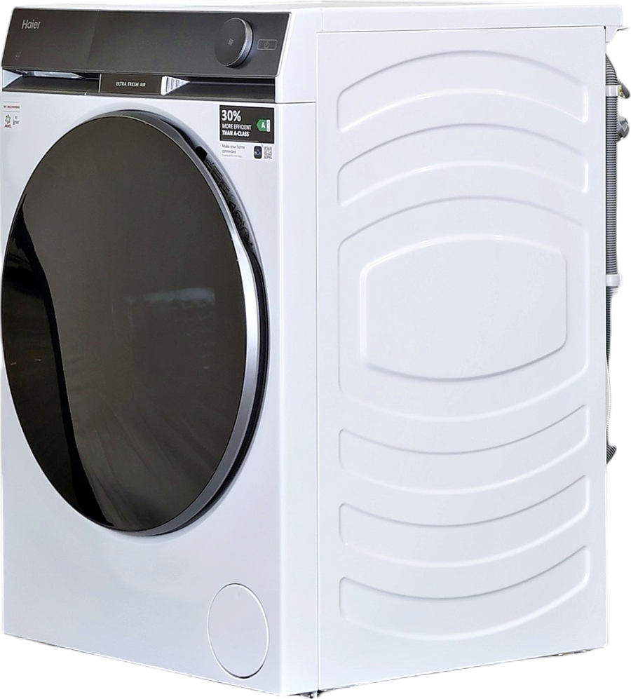 Lave-linge Hublot 10 kg Reconditionné HAIER HW100-BD14387U1