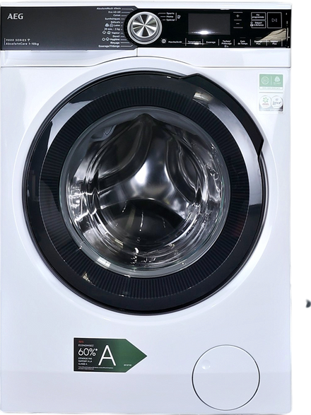 Lave-linge Hublot 10 kg Reconditionné AEG LFR95A116SW