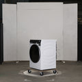 Lave-linge Hublot 10 kg Reconditionné HAIER HW100-BD14387U1
