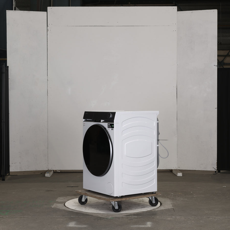 Lave-linge Hublot 10 kg Reconditionné HAIER HW100-BD14387U1