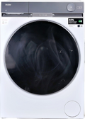 Lave-linge Hublot 10 kg Reconditionné HAIER HW100-BD14387U1