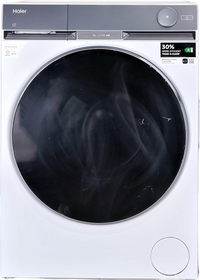 Lave-linge Hublot 10 kg Reconditionné HAIER HW100-BD14387U1