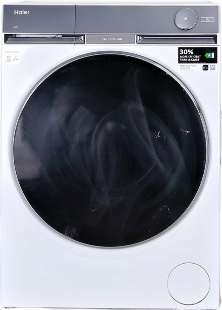 Lave-linge Hublot 10 kg Reconditionné HAIER HW100-BD14387U1