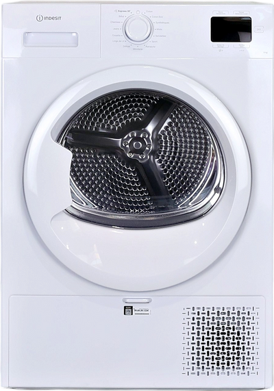 Seche-linge pompe à chaleur INDESIT CYSD83DWWFR