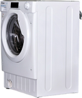 Lave-linge Hublot 7 kg Reconditionné CANDY CBW27D1E-S