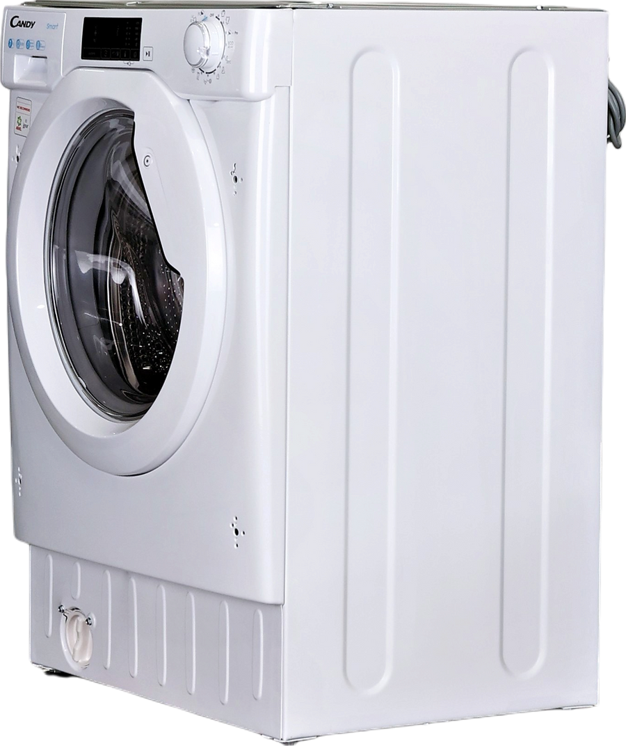 Lave-linge Hublot 7 kg Reconditionné CANDY CBW27D1E-S